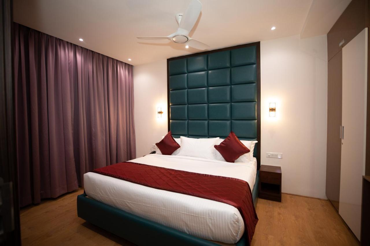 Hotel Silver Cle Hyderabad Exterior photo