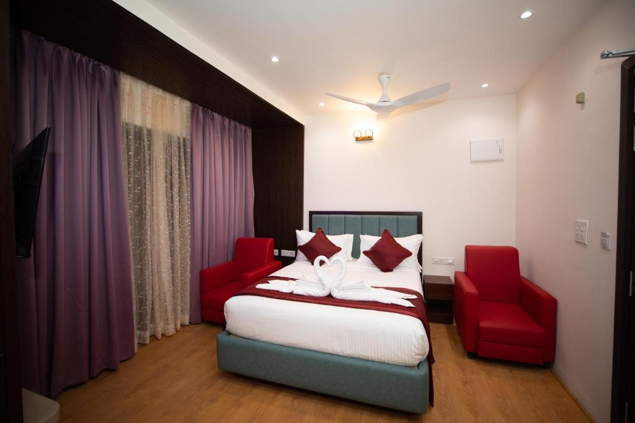 Hotel Silver Cle Hyderabad Exterior photo