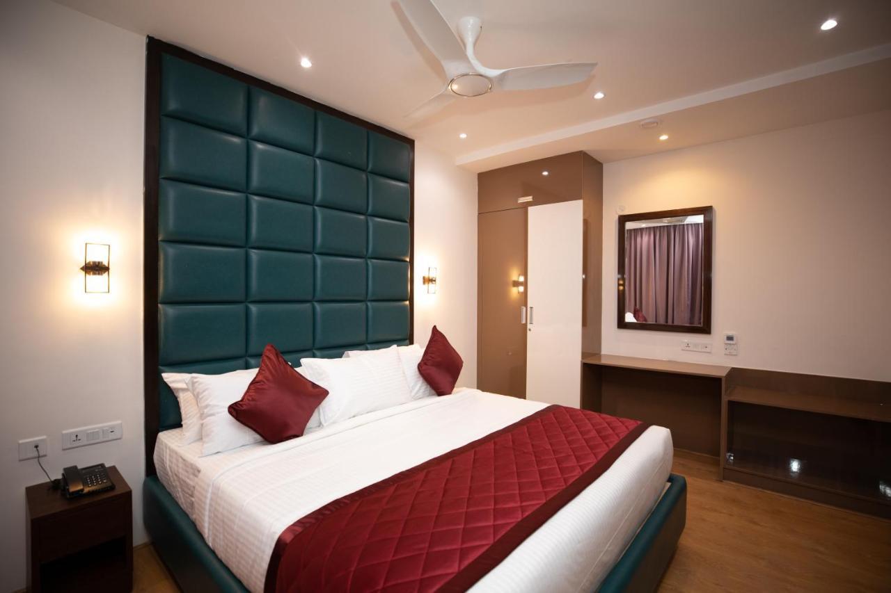 Hotel Silver Cle Hyderabad Exterior photo