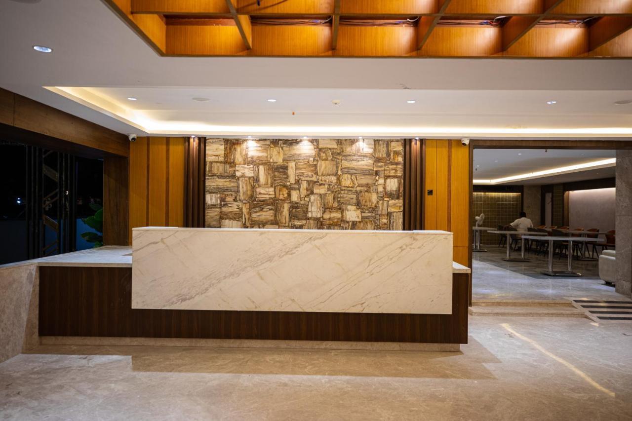 Hotel Silver Cle Hyderabad Exterior photo
