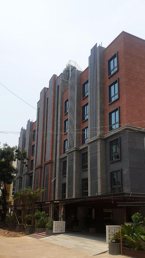 Hotel Silver Cle Hyderabad Exterior photo