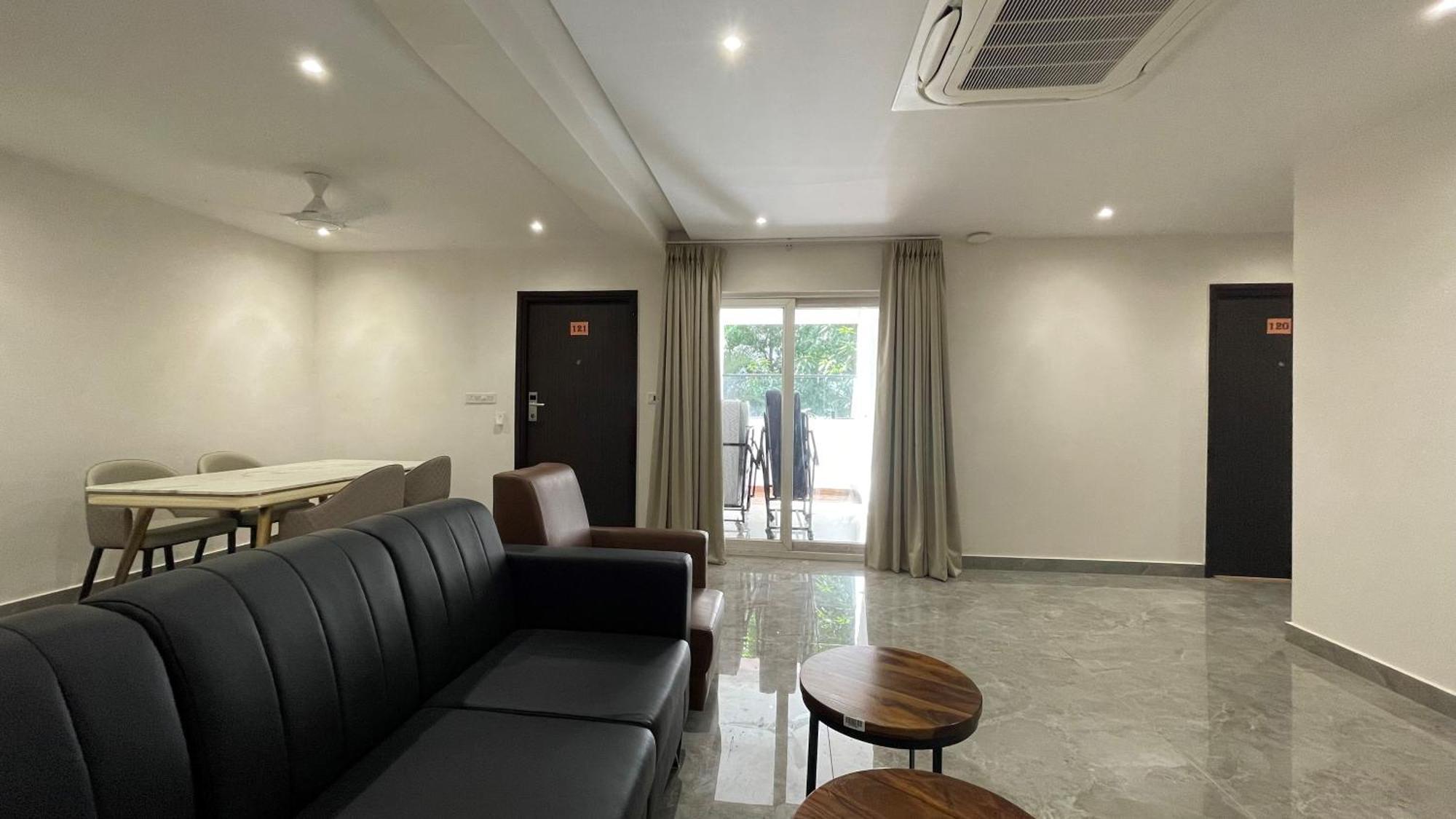 Hotel Silver Cle Hyderabad Exterior photo