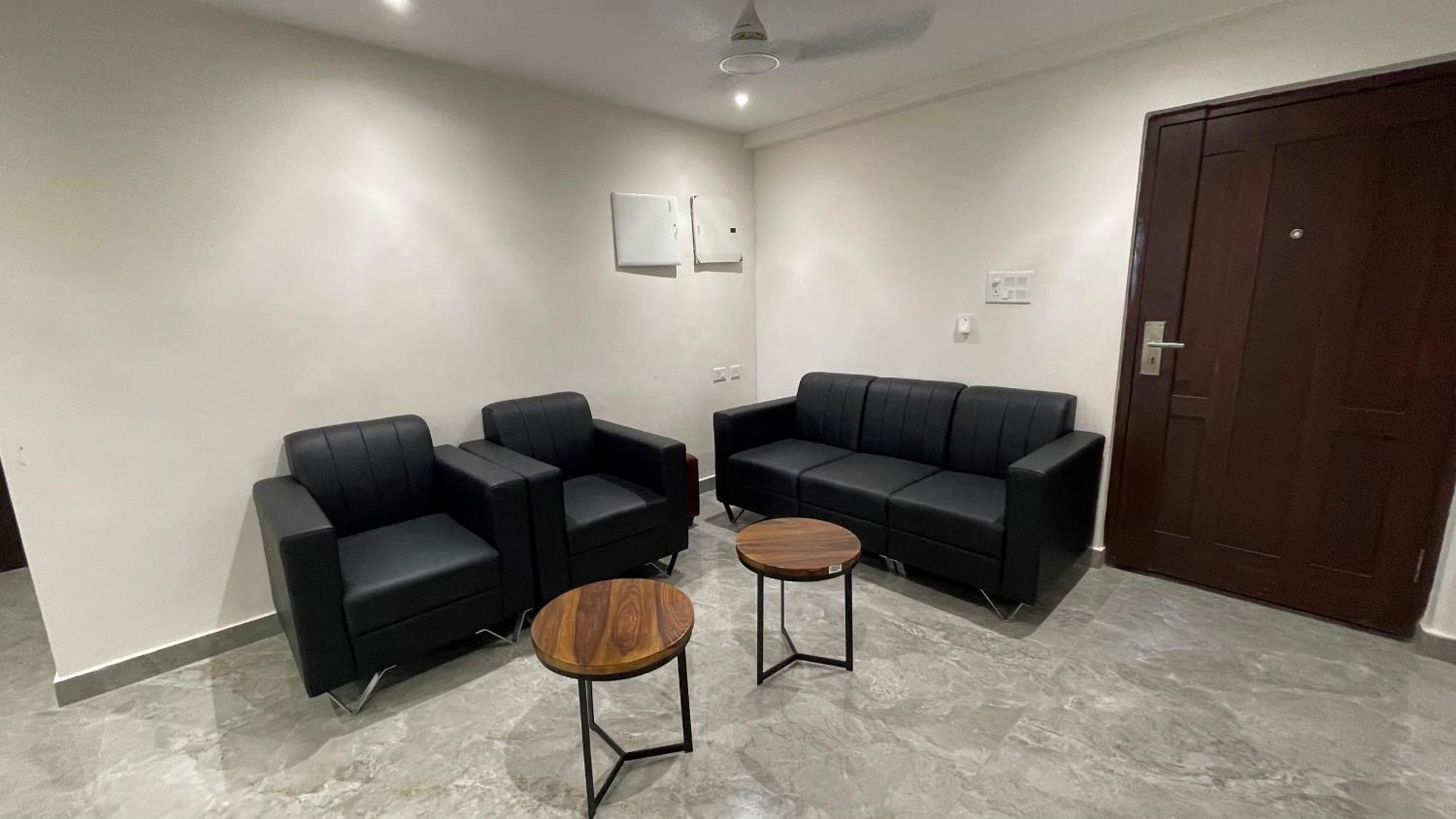 Hotel Silver Cle Hyderabad Exterior photo