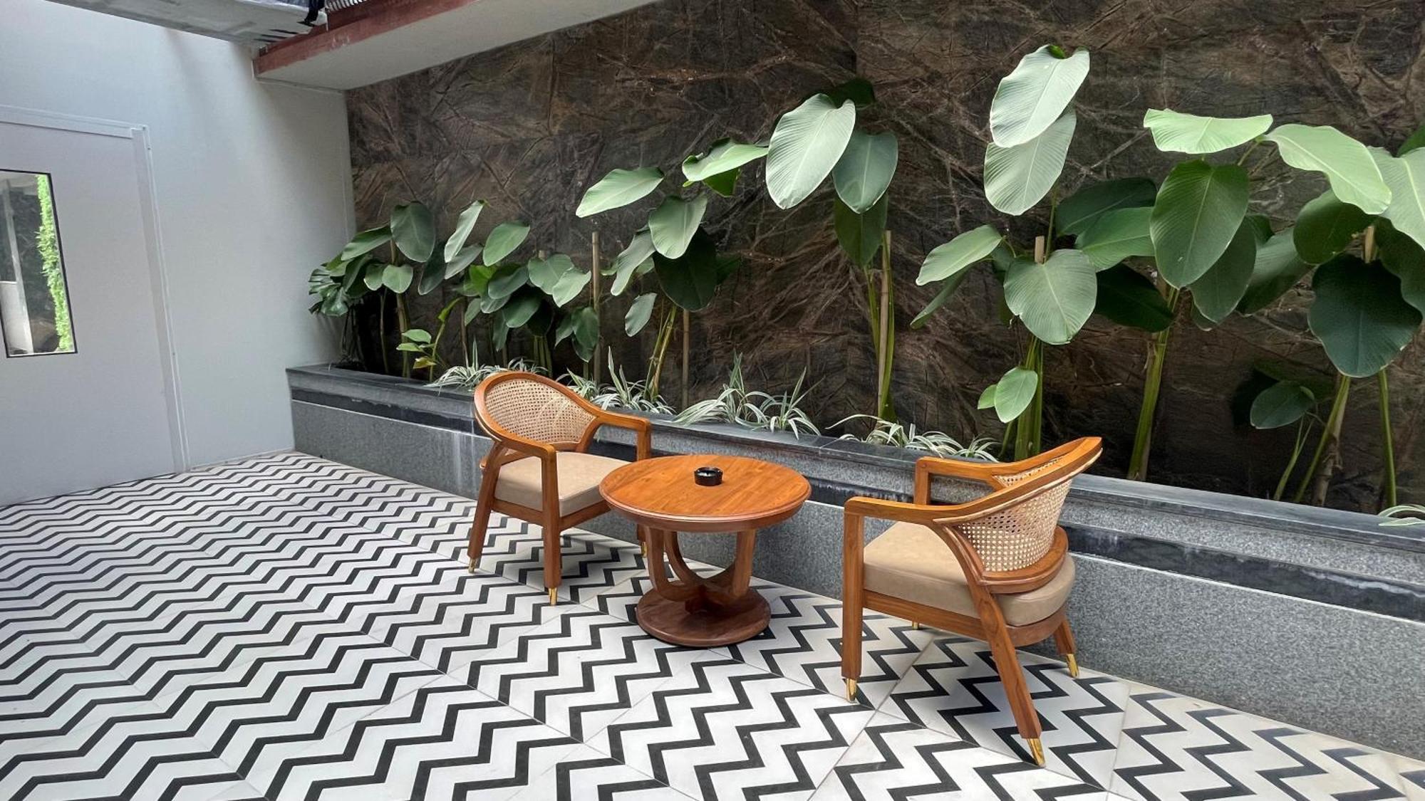 Hotel Silver Cle Hyderabad Exterior photo