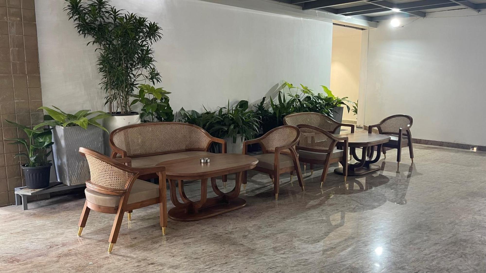 Hotel Silver Cle Hyderabad Exterior photo