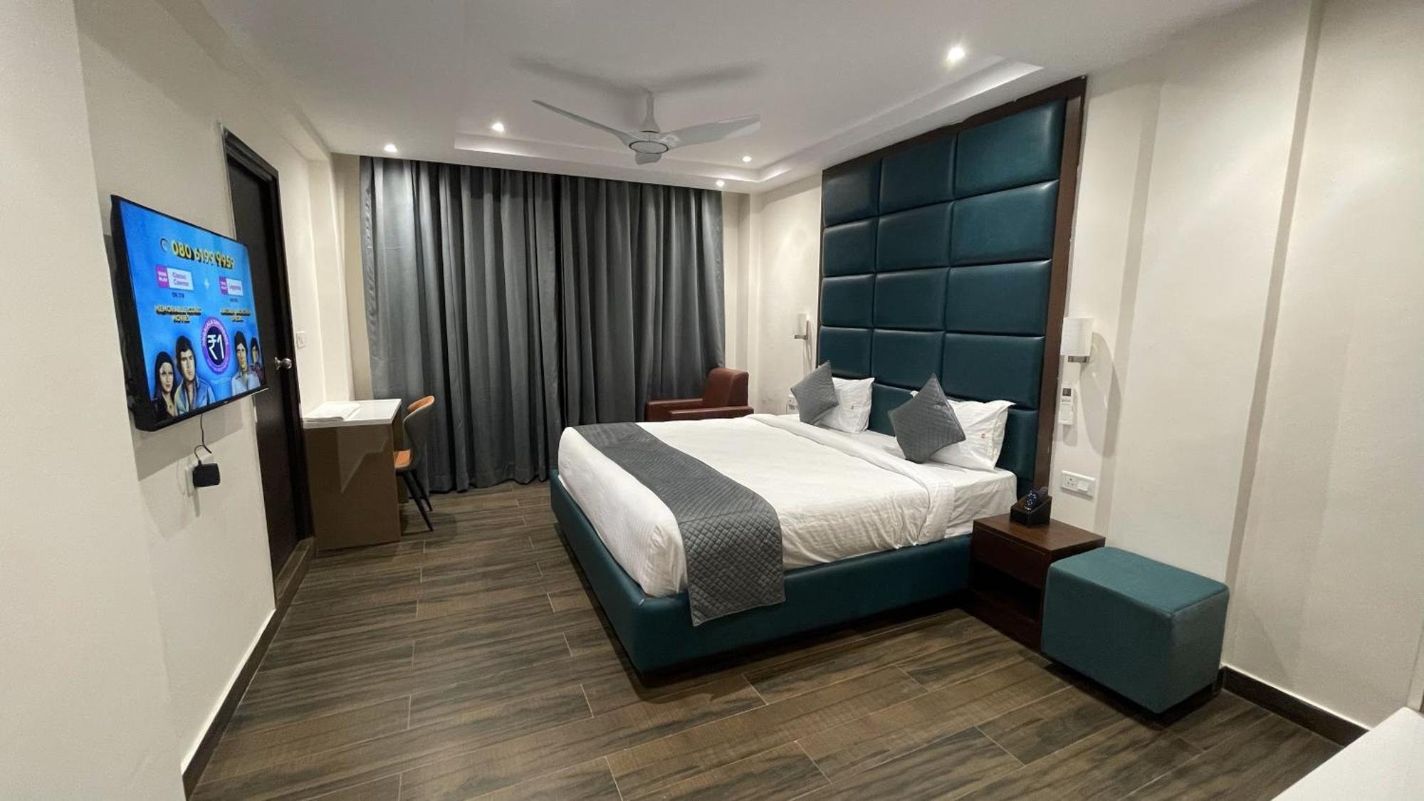 Hotel Silver Cle Hyderabad Exterior photo